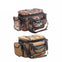 SeaKnight SK003 Multifunction Camouflage/Khaki Tackle Bag